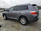 2012 Toyota Highlander Base