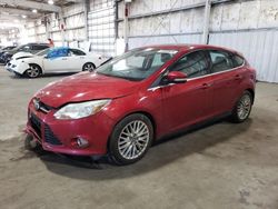 2012 Ford Focus SEL for sale in Woodburn, OR