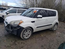 2012 KIA Soul + en venta en Arlington, WA