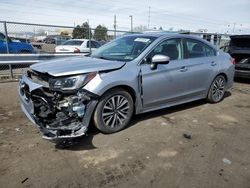 2018 Subaru Legacy 2.5I Premium en venta en Denver, CO