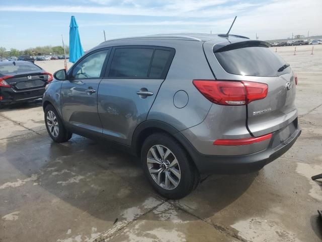 2016 KIA Sportage LX