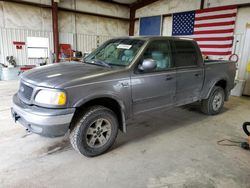 2002 Ford F150 Supercrew en venta en Helena, MT