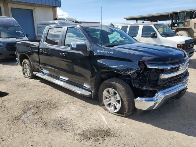 2024 Chevrolet Silverado K1500 LT