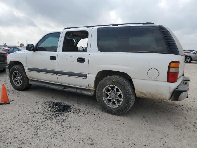 2003 Chevrolet Suburban K1500