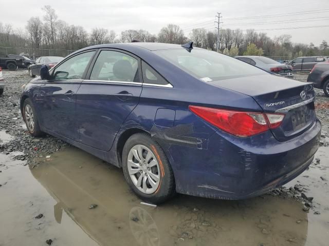 2011 Hyundai Sonata GLS