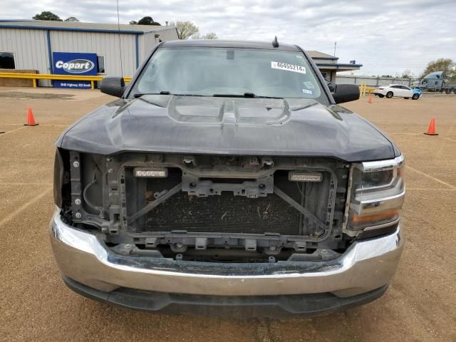 2016 Chevrolet Silverado C1500 LT