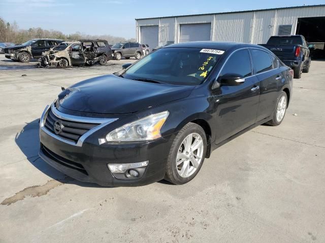 2015 Nissan Altima 2.5