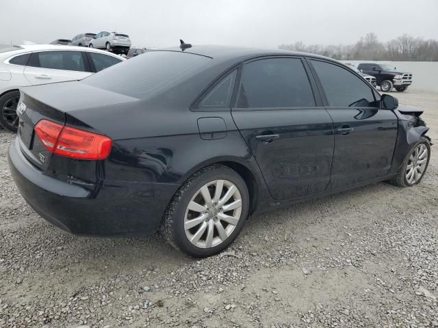 2012 Audi A4 Premium