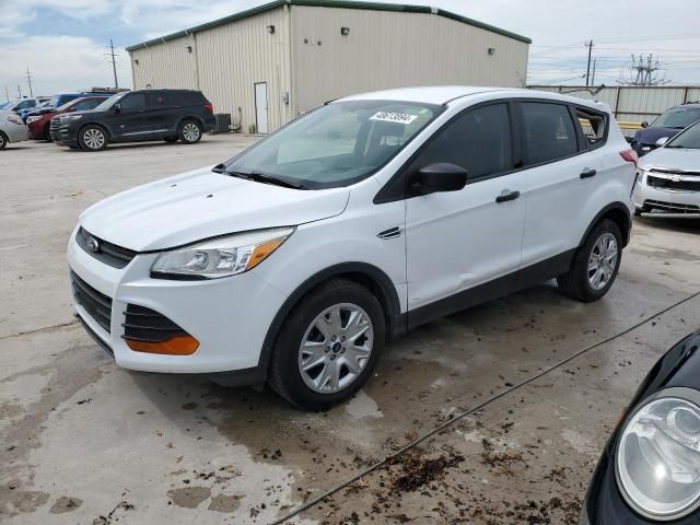 2014 Ford Escape S