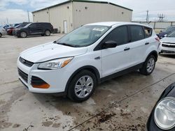 Ford Escape s salvage cars for sale: 2014 Ford Escape S