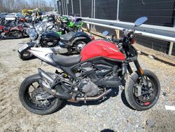 Ducati salvage cars for sale: 2023 Ducati Monster
