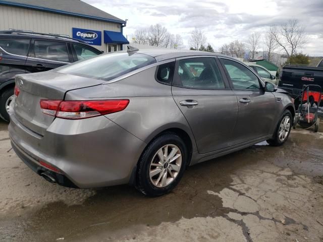 2016 KIA Optima LX