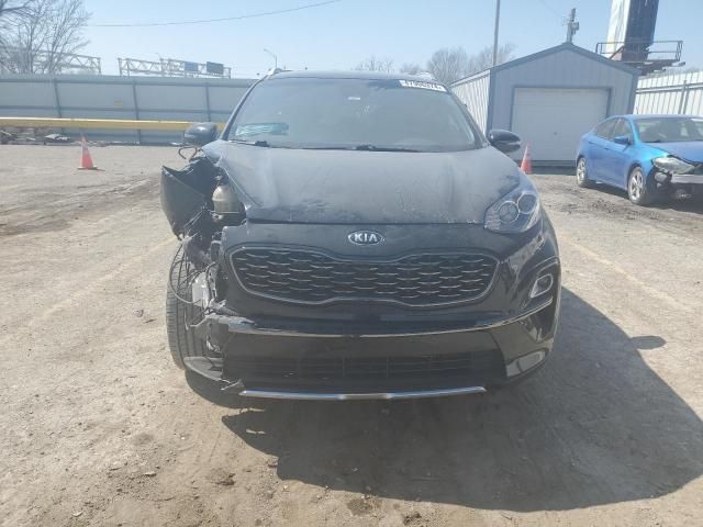 2021 KIA Sportage S