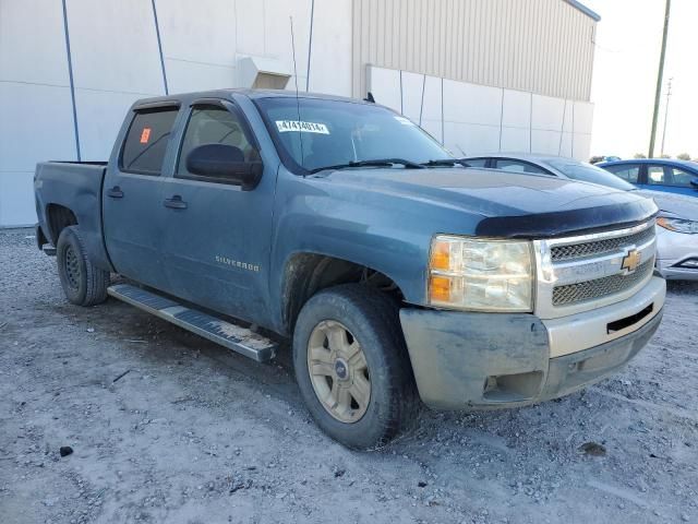 2011 Chevrolet Silverado C1500 LT