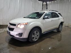 Chevrolet Vehiculos salvage en venta: 2014 Chevrolet Equinox LT