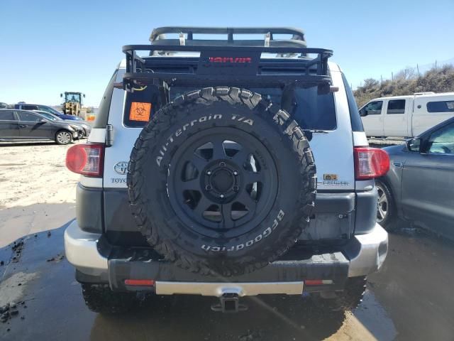 2007 Toyota FJ Cruiser