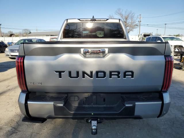 2022 Toyota Tundra Crewmax Limited