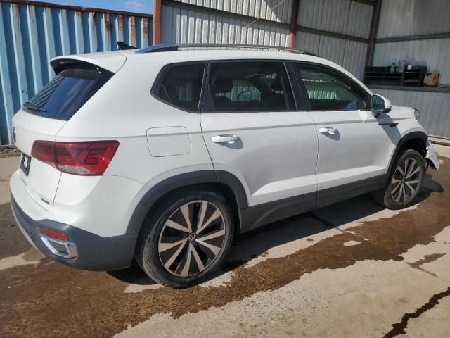 2023 Volkswagen Taos SE