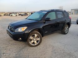 Toyota Rav4 Vehiculos salvage en venta: 2008 Toyota Rav4 Sport