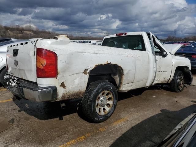 2010 Chevrolet Silverado C1500