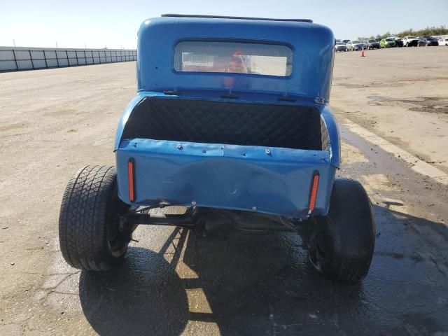 1931 Chevrolet Coupe