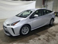 Toyota Prius Nigh Vehiculos salvage en venta: 2022 Toyota Prius Night Shade