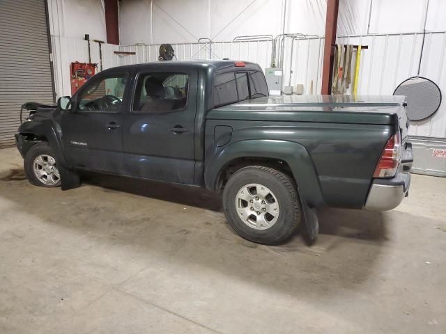 2009 Toyota Tacoma Double Cab