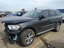 2016 Dodge Durango Limited for sale in Woodhaven, MI