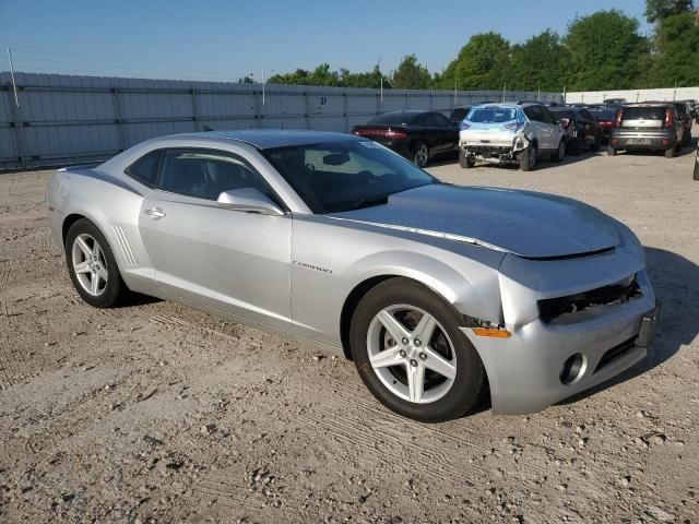 2012 Chevrolet Camaro LT