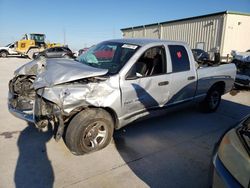 Dodge ram 1500 salvage cars for sale: 2003 Dodge RAM 1500 ST