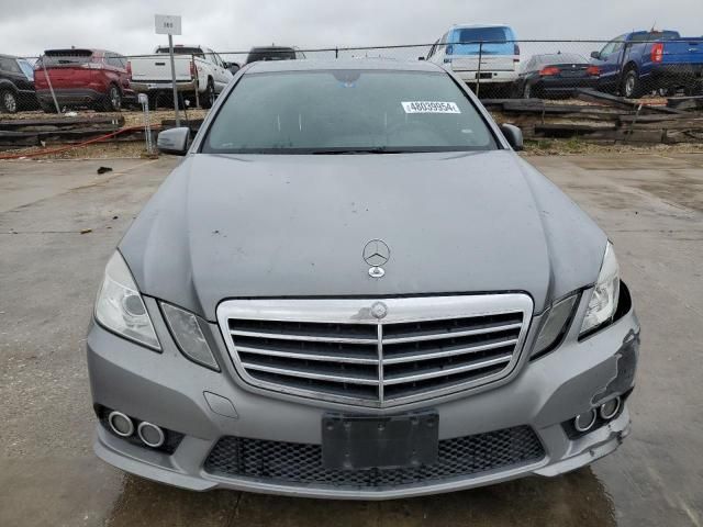 2010 Mercedes-Benz E 350