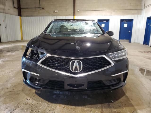 2020 Acura RLX Technology