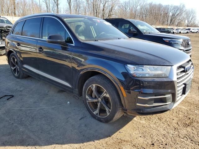 2017 Audi Q7 Prestige