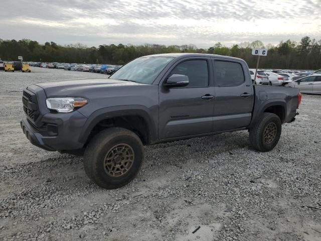 2023 Toyota Tacoma Double Cab