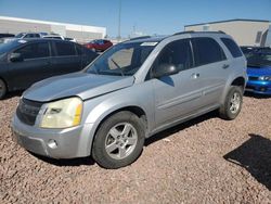 Chevrolet salvage cars for sale: 2006 Chevrolet Equinox LS