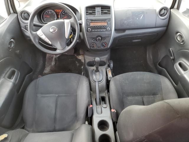 2015 Nissan Versa Note S