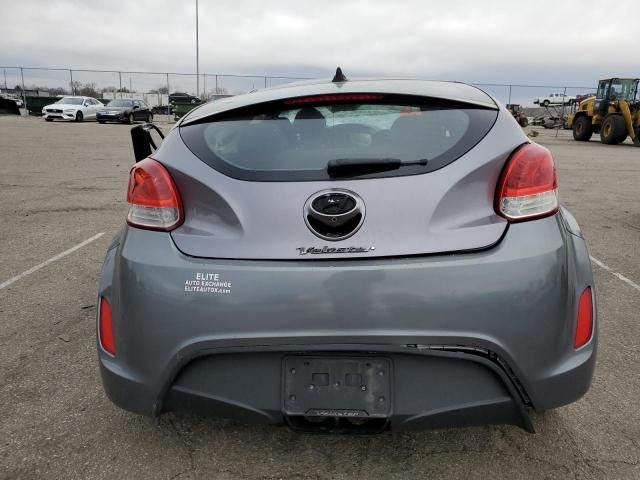 2016 Hyundai Veloster