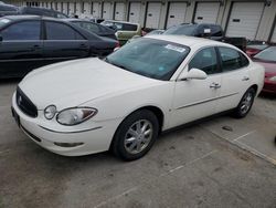 Buick Lacrosse salvage cars for sale: 2007 Buick Lacrosse CX
