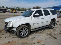 Salvage cars for sale from Copart Florence, MS: 2011 GMC Yukon Denali