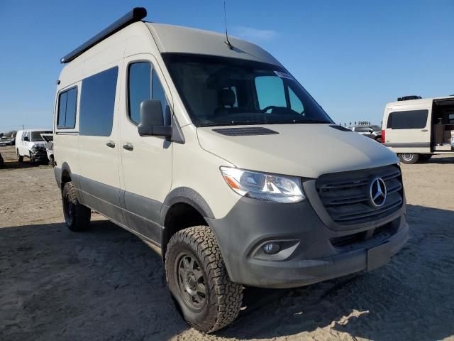 2021 Mercedes-Benz Sprinter 2500