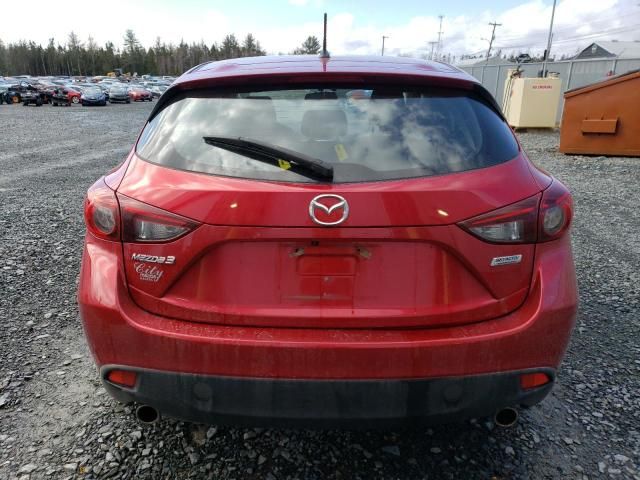 2014 Mazda 3 Touring