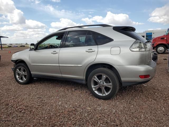 2007 Lexus RX 400H