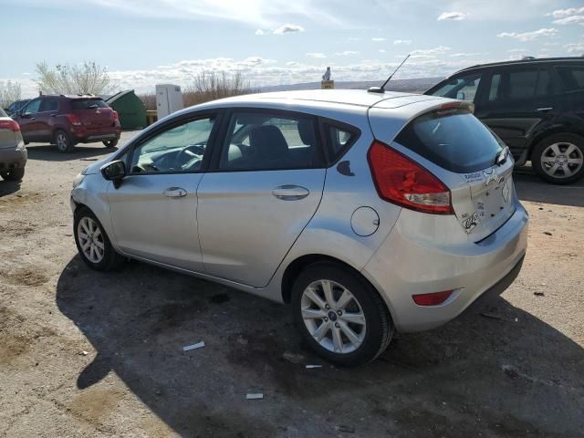 2012 Ford Fiesta SE