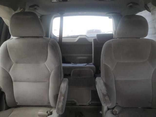 2007 Honda Odyssey LX