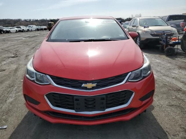 2016 Chevrolet Cruze LS