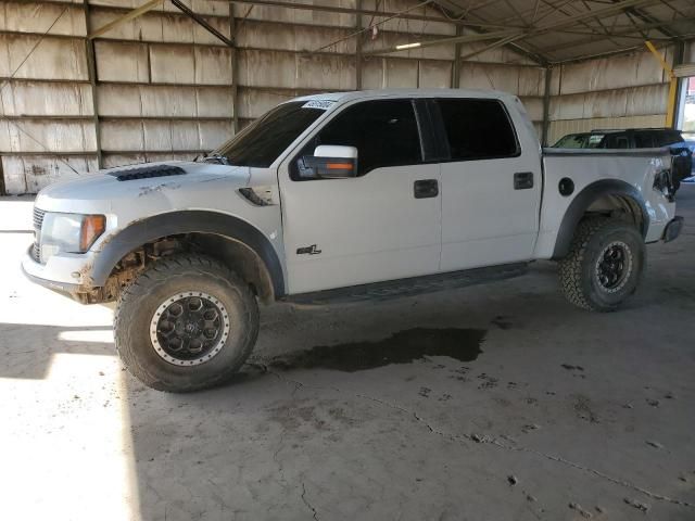 2012 Ford F150 SVT Raptor