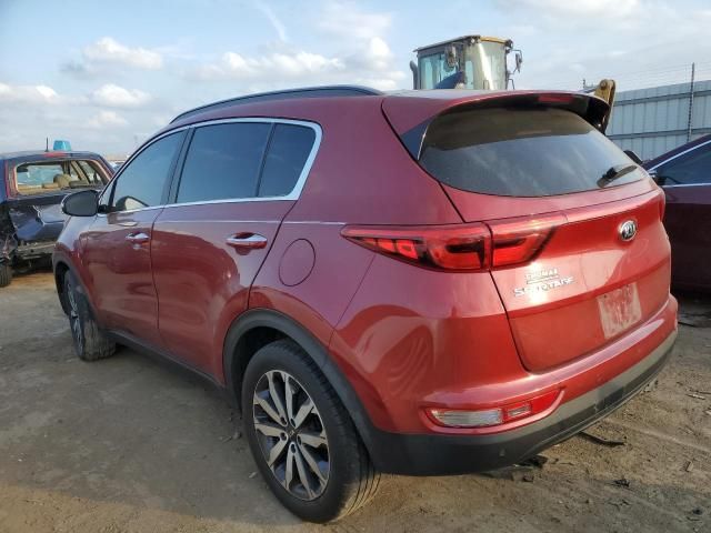 2019 KIA Sportage EX