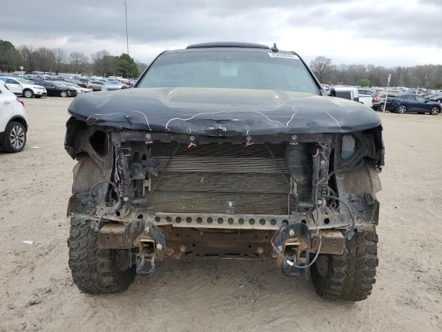 2019 Chevrolet Silverado K1500 LTZ