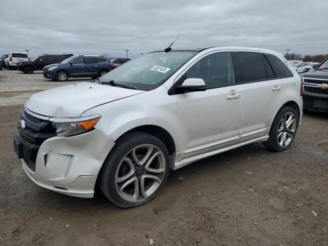 2012 Ford Edge Sport