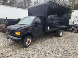 Ford Vehiculos salvage en venta: 2004 Ford Econoline E350 Super Duty Cutaway Van